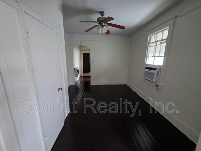 2 bedroom 1 bath shotgun mid city double property image