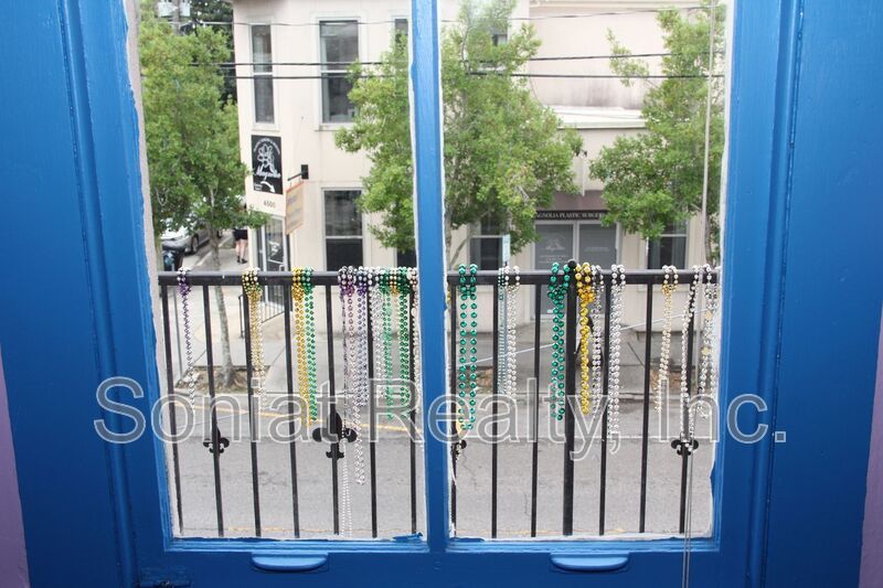 Balcony Living on Magazine Street — 3BR in the Heart of Uptown NOLA property image