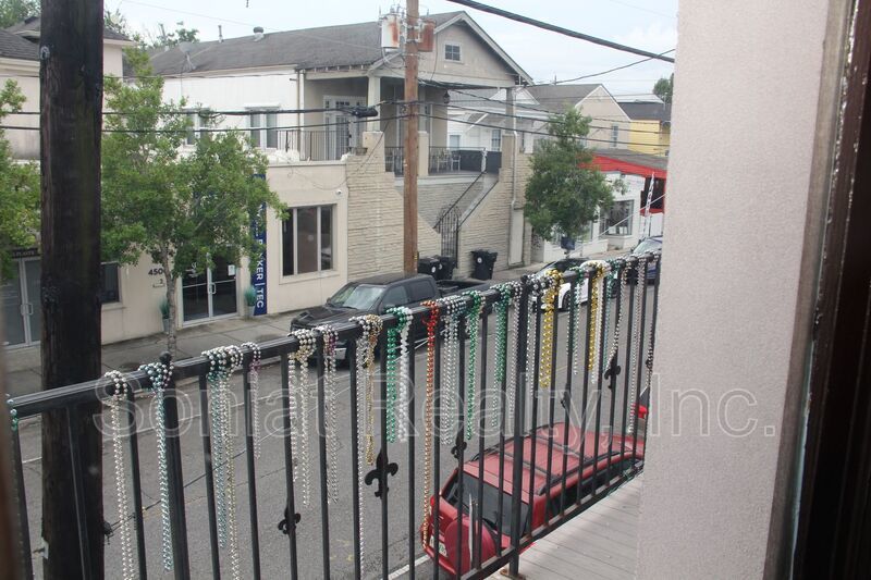 Balcony Living on Magazine Street — 3BR in the Heart of Uptown NOLA property image
