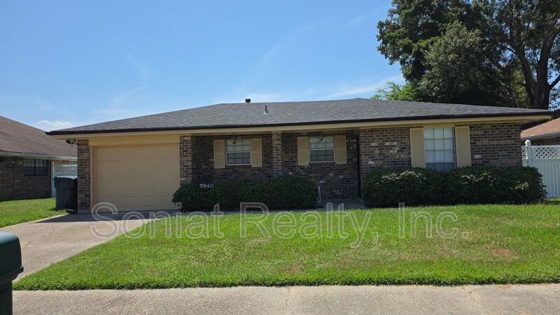 Vouchers Accepted - New Orleans East Single Home property image