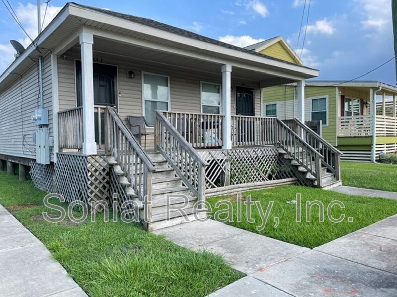 Lower Ninth Ward Double property image
