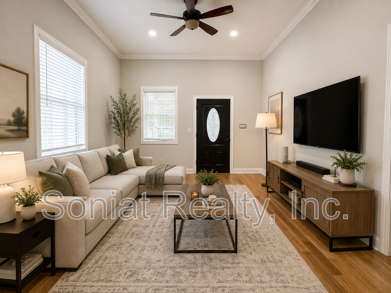 Vouchers Accepted-Fresh, Modern & Spacious — Renovated 3BR/2BA Home property image