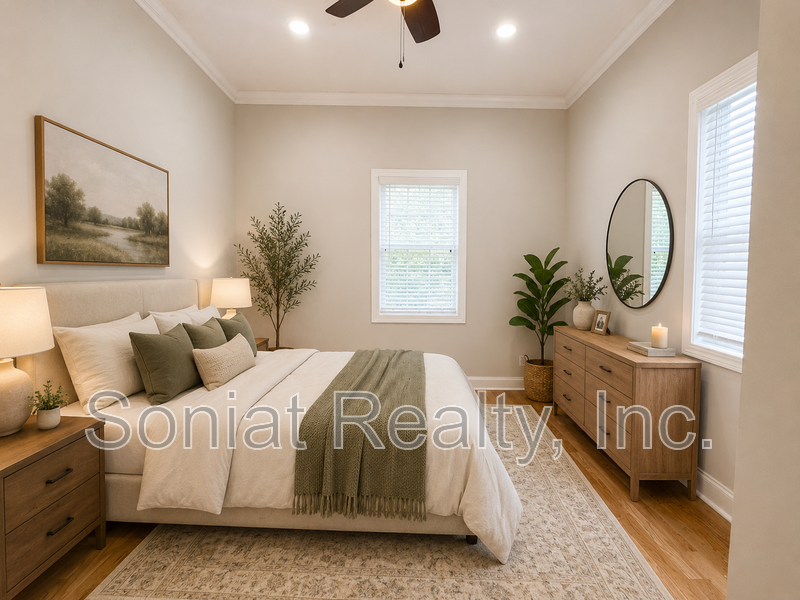 Vouchers Accepted-Fresh, Modern & Spacious — Renovated 3BR/2BA Home property image
