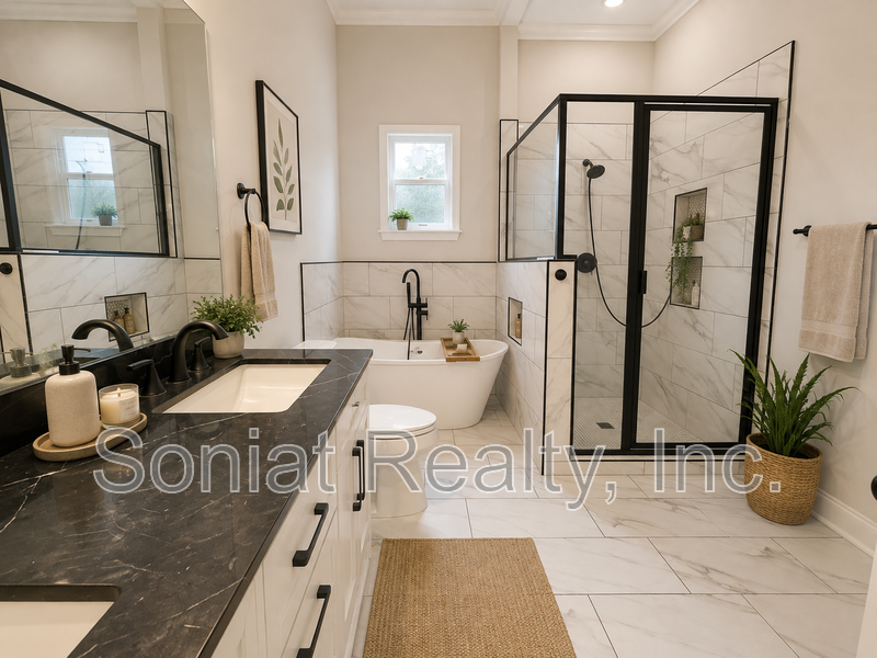 Vouchers Accepted-Fresh, Modern & Spacious — Renovated 3BR/2BA Home property image