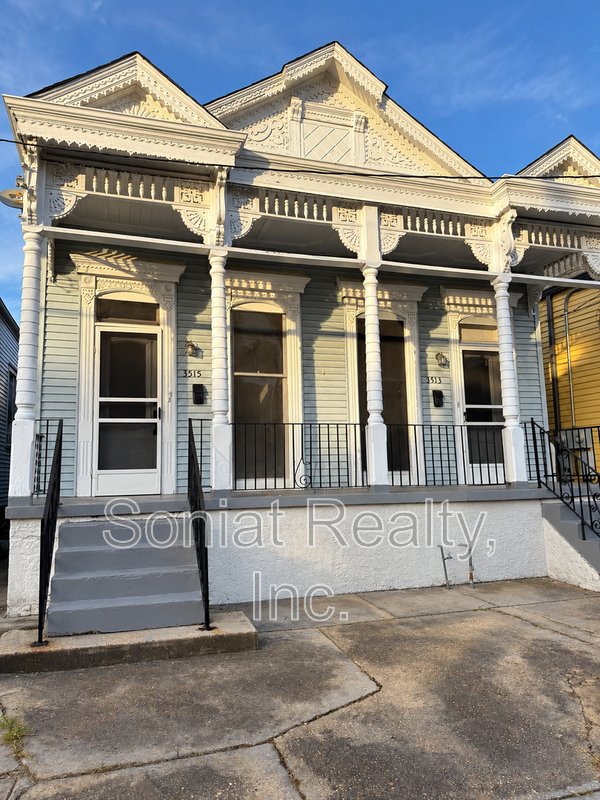 3 bedroom 1 bath mid city double property image