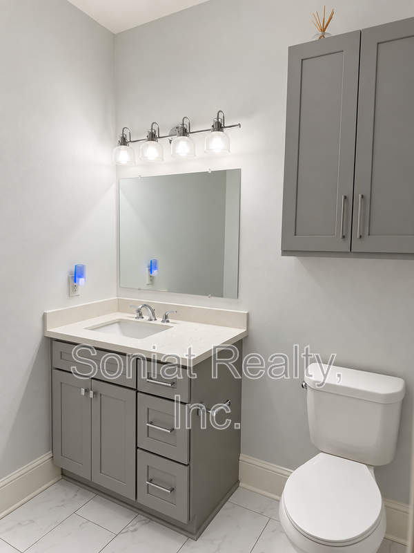 3 bedroom 1 bath mid city double property image
