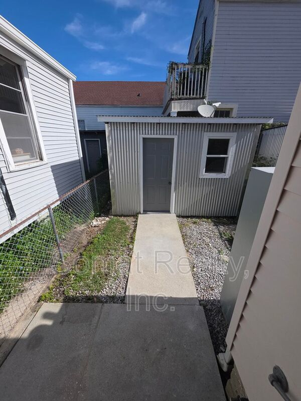2 bedroom 1 bath shotgun mid city double property image