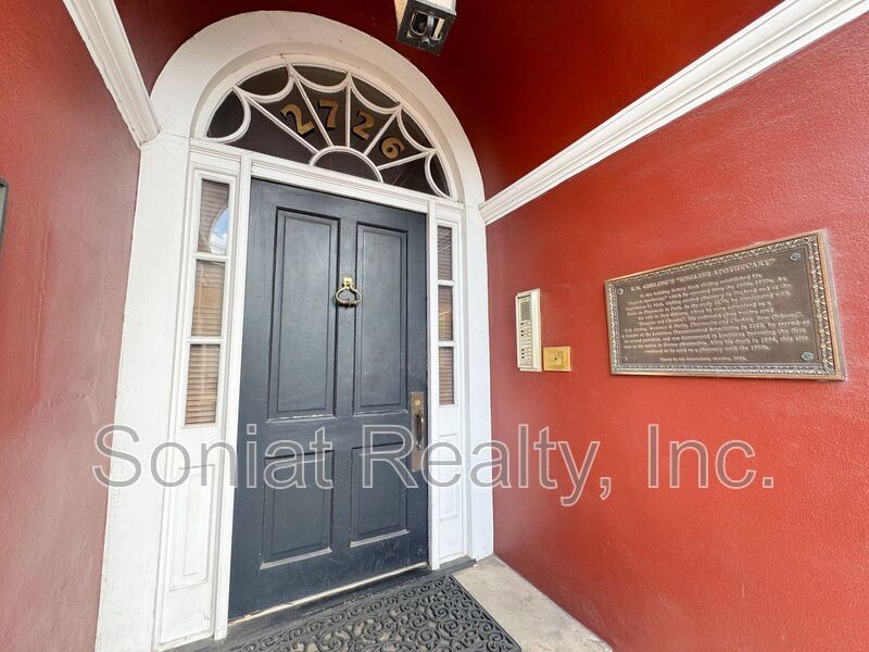 Beautiful Apartment in Garden District (Unfurnished) property image