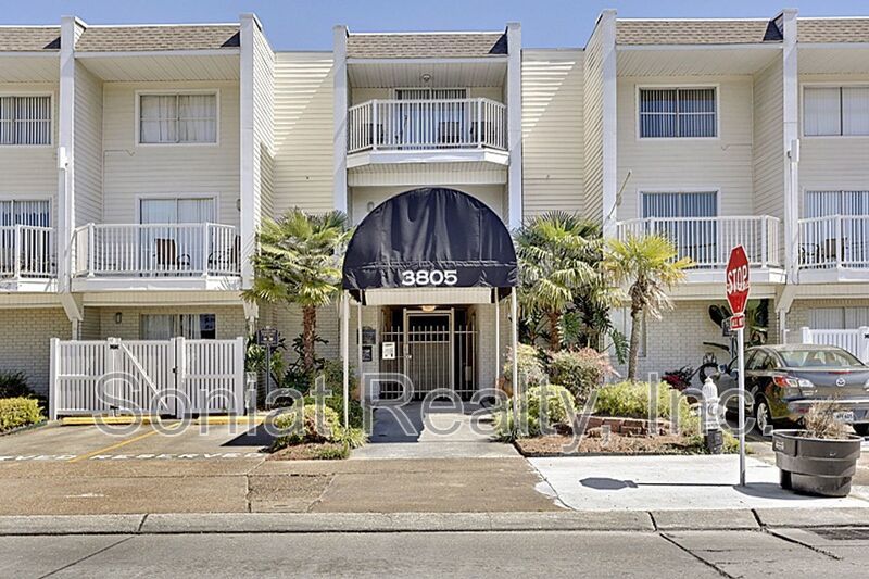 Cute Apartment Centrally Located in Metairie by EJGH property image