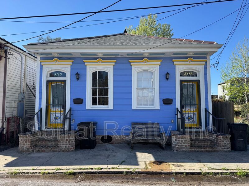 Astonishing 2-bedroom, 2-bath home in the Marigny property image