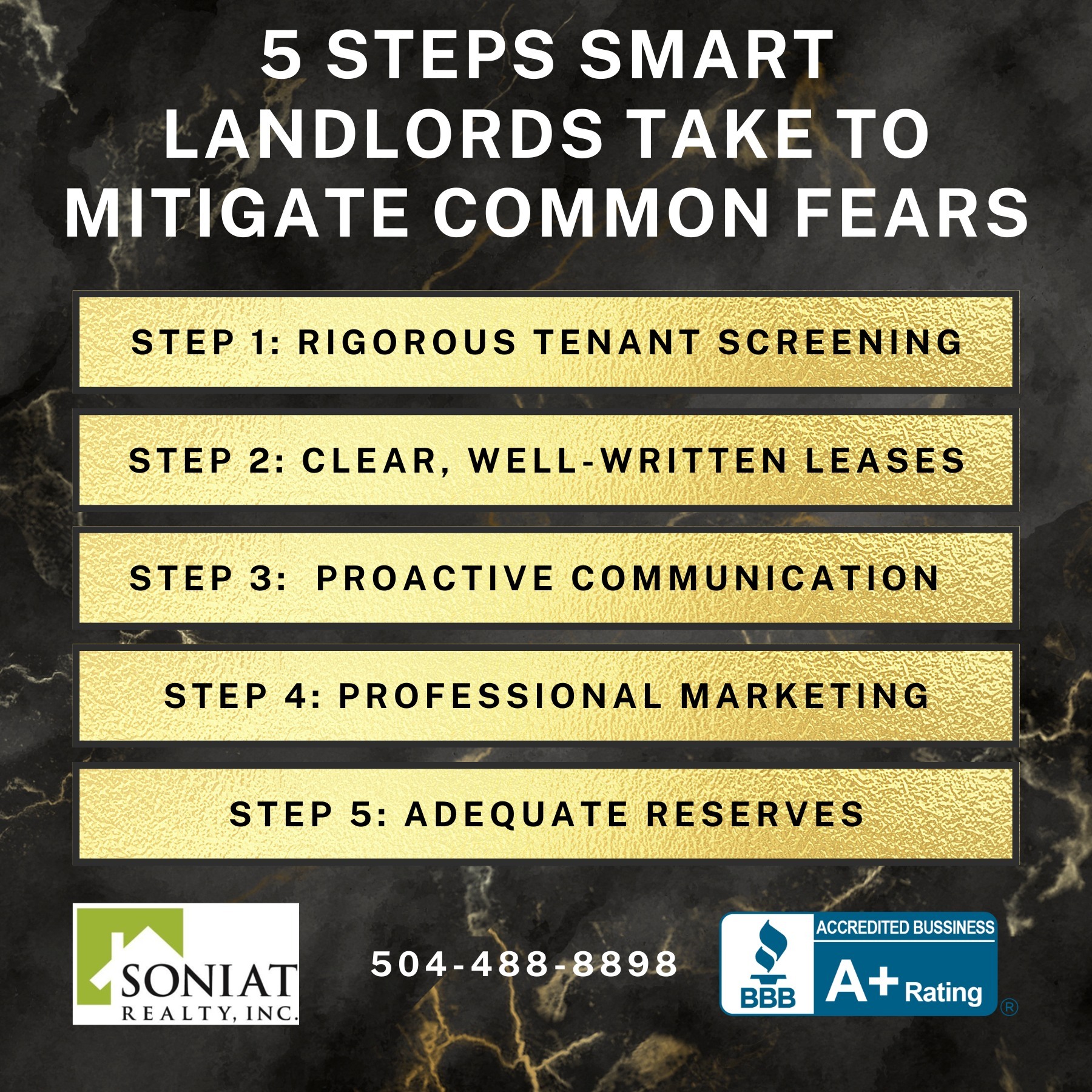 What Landlords Fear the Most And 5 Steps to Protect Your Investment