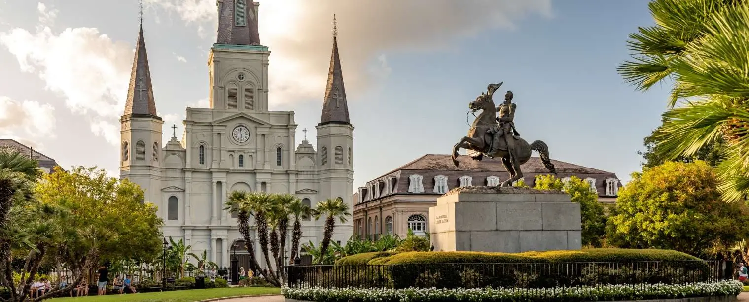 French Quarter Property Management
