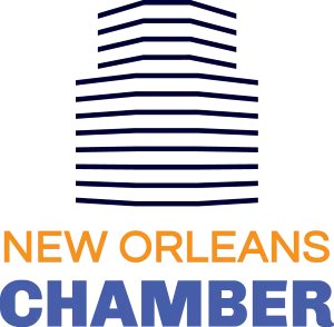 New Orleans Chamber logo